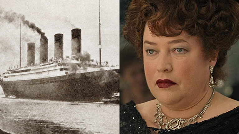 Real-Life People Behind These 20 Titanic Characters lead