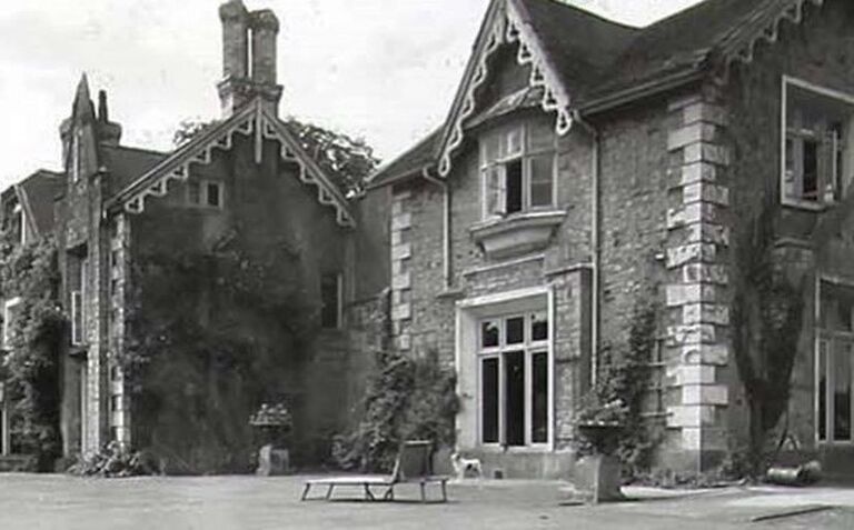 Shropshire manor