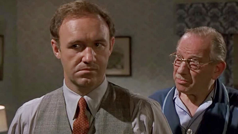 Gene Hackman in I Never Sang for My Father