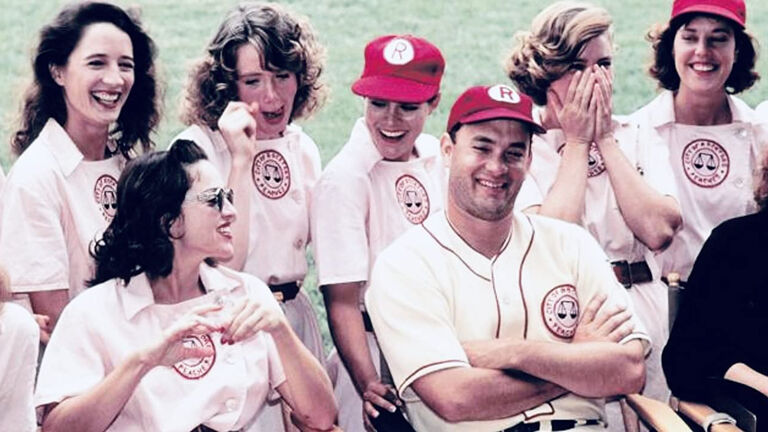 A League of Their Own casts