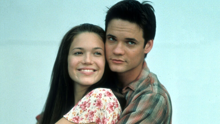Mandy Moore And Shane West
