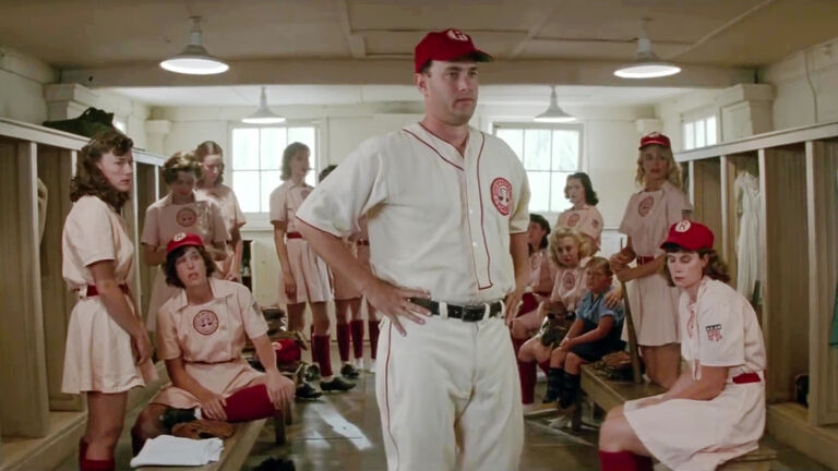 A League of Their Own casts