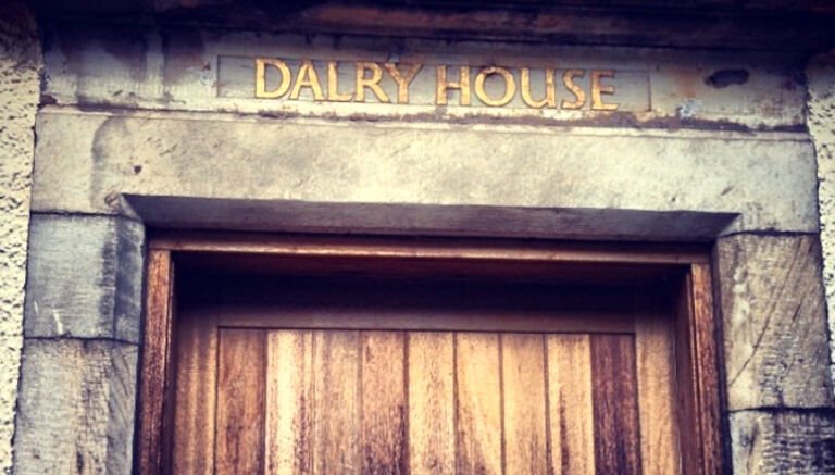 Dalry House