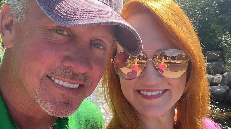 Ree Drummond and Ladd Drummond