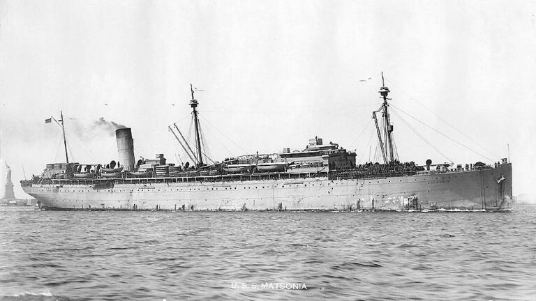 USS Matsonia