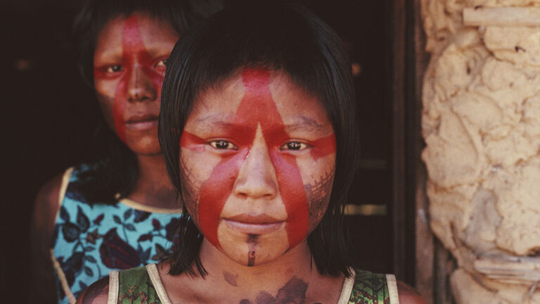 Kayapo People
