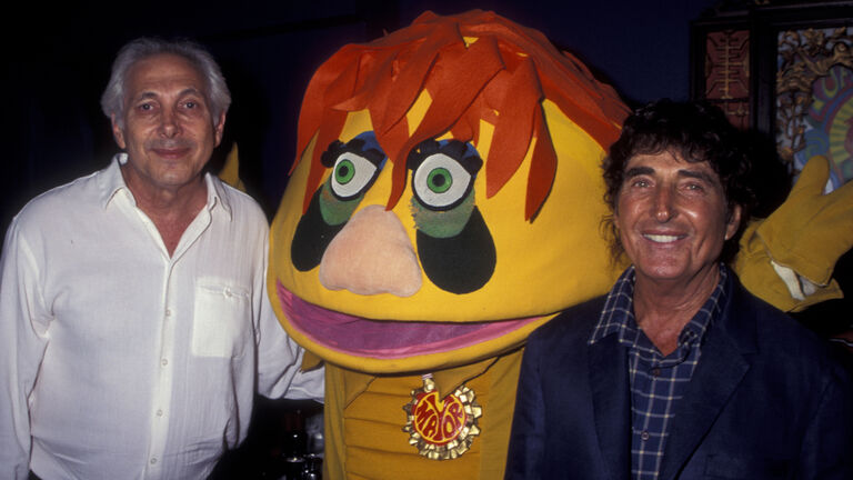 Sid Krofft and Marty Krofft