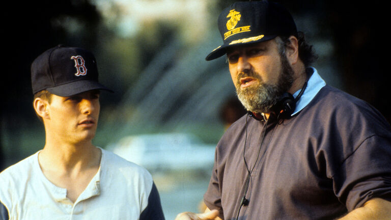 Tom Cruise And Rob Reiner