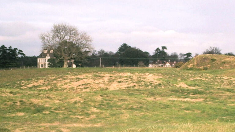 Sutton Hoo gravefield