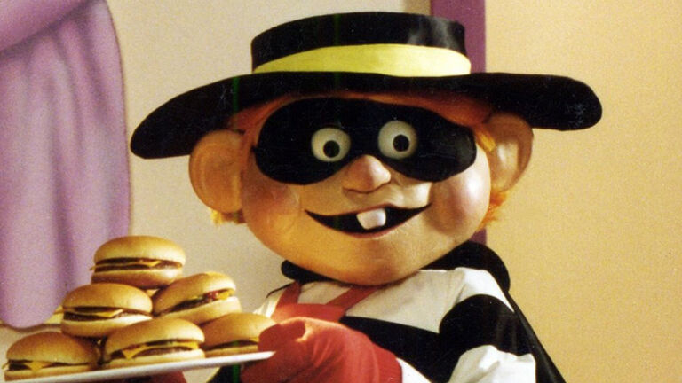 Truth About Why McDonalds Decided To Ditch The Hamburglar intro