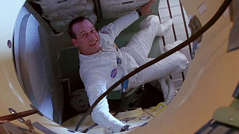 Bill Paxton in Apollo 13