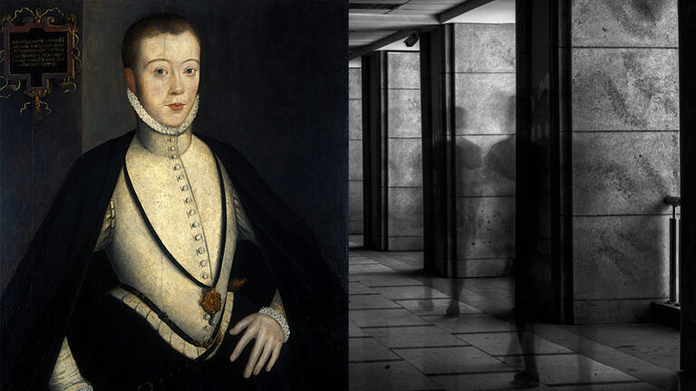 Lord Darnley ghosts