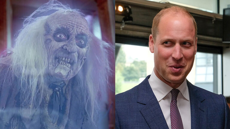 The Frighteners Prince William
