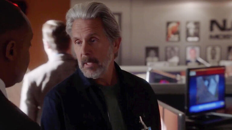 Gary Cole in NCIS
