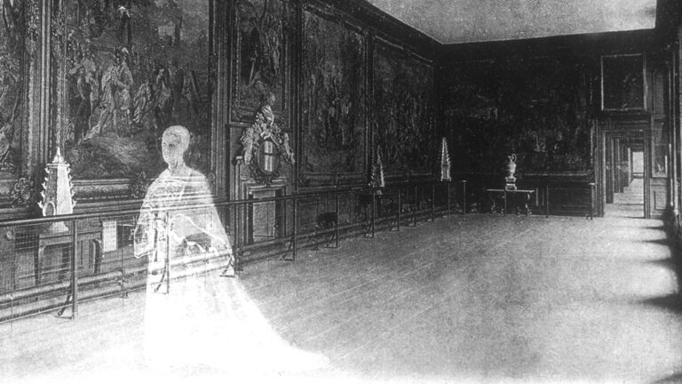 ghost of queen Catherine Howard