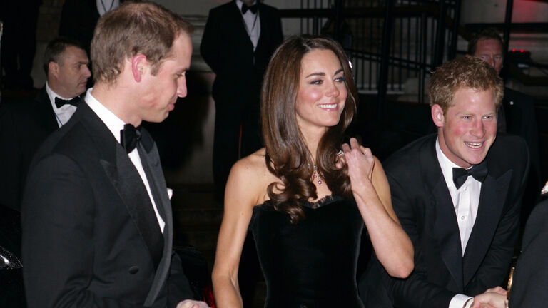 Duchess Of Cambridge attends A Night For Heroes Sun Military Awards