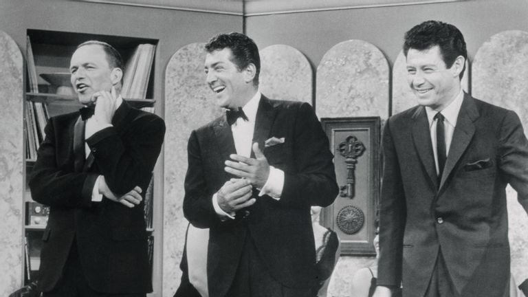 Sinatra, Martin, and Fisher