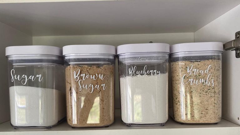 Make your pantry perfect