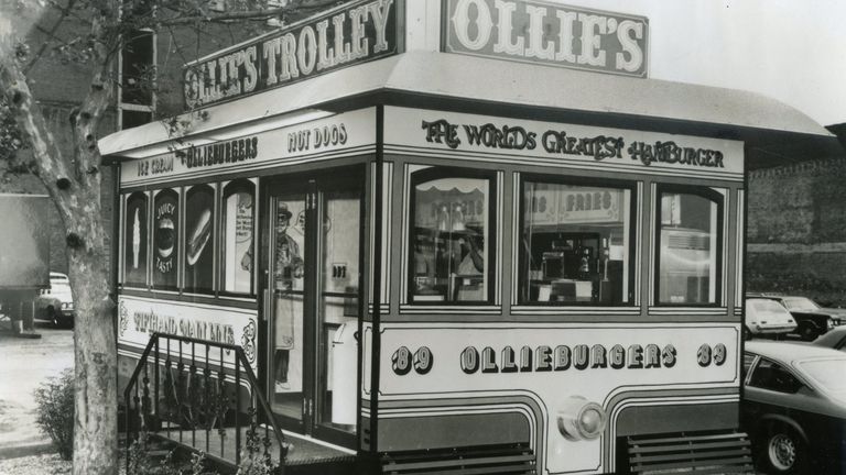 Ollie's Trolley