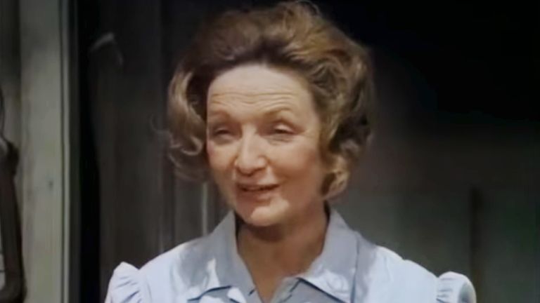 Ruth Foster as Melinda Foster
