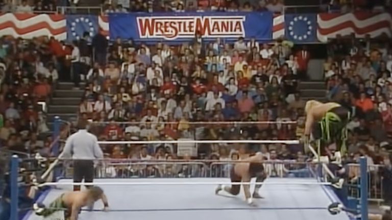 WrestleMania 7