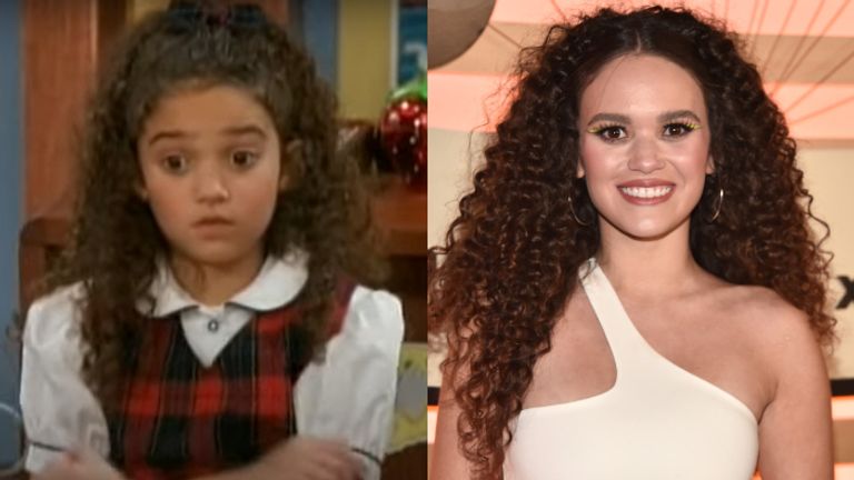 Madison Pettis (Cory in the House)