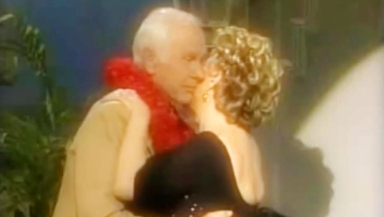 Bette Midlers farewell to Johnny Carson