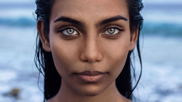 https://www.gettyimages.com/detail/photo/beautiful-portrait-of-indian-woman-with-blue-eyes-royalty-free-image/1213233720