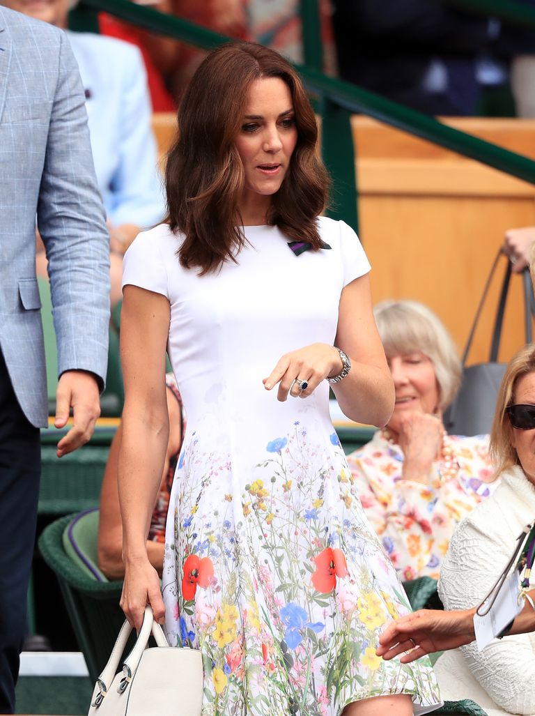Wimbledon dress