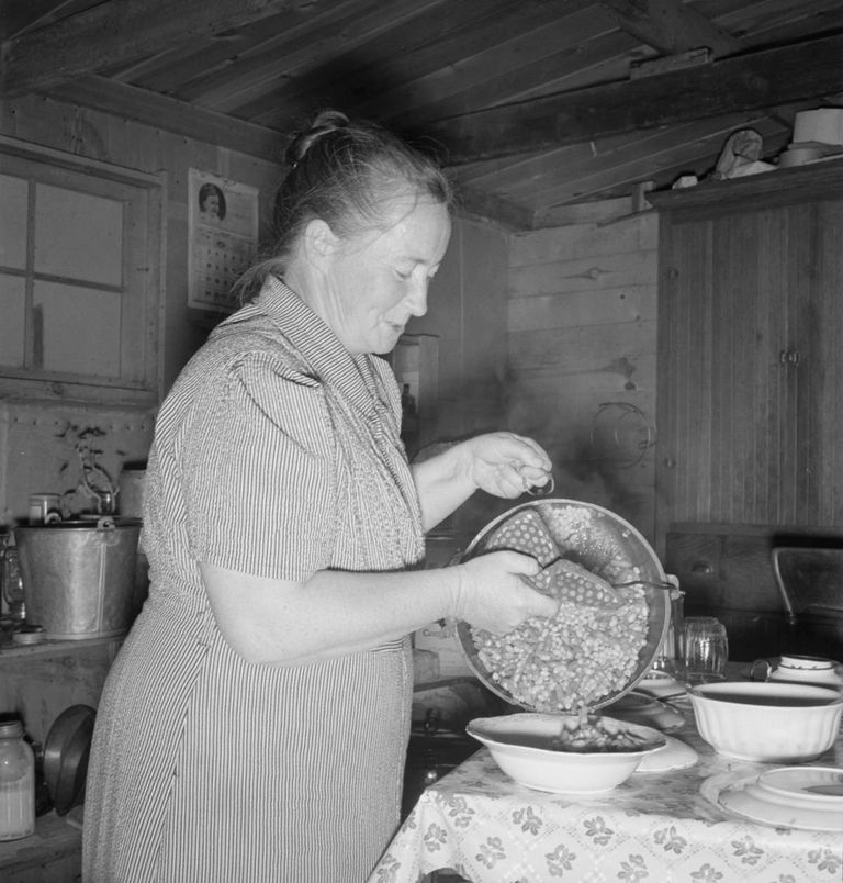 1930s cook