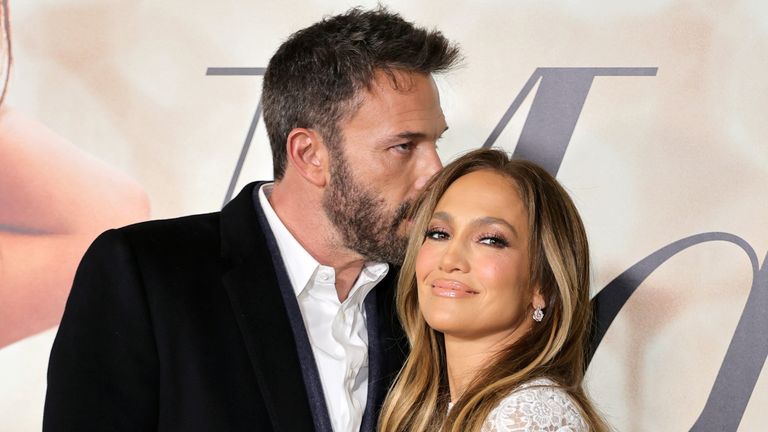 Jennifer Lopez Shared Intimate Details Of Vegas Wedding With Ben Affleck