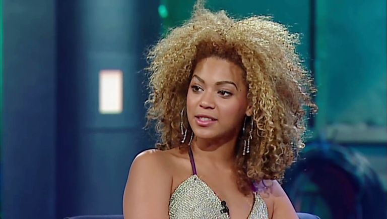 Beyoncé interview