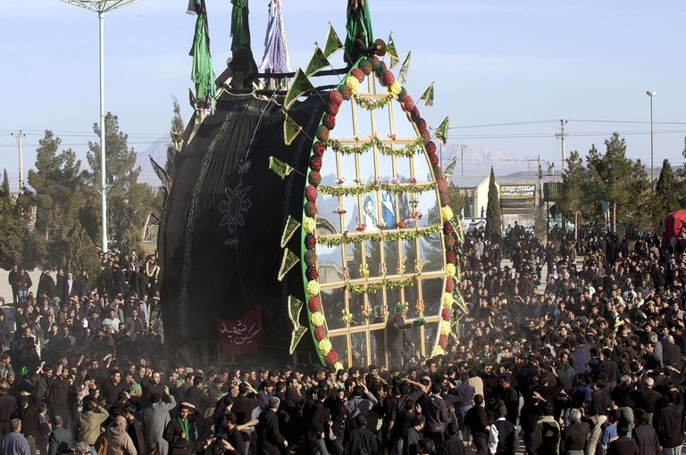 The Day of Ashura
