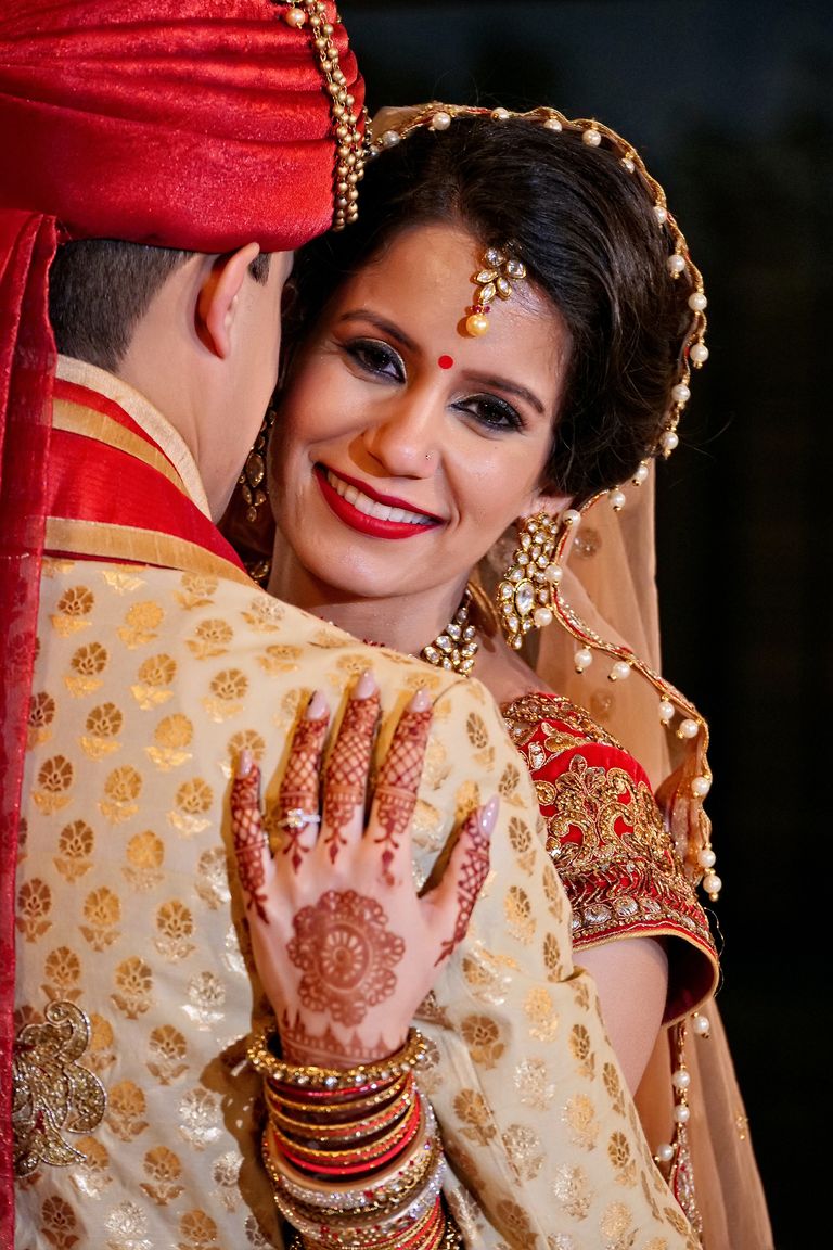 Indian traditional wedding