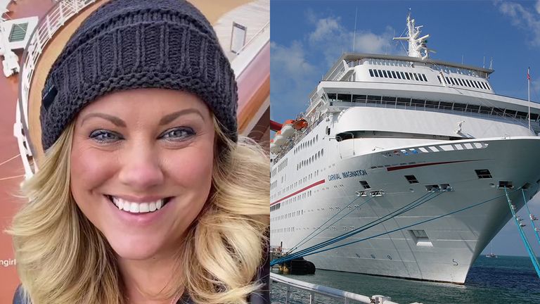 This Woman Lives on a Luxury Cruise Ship For Free intro