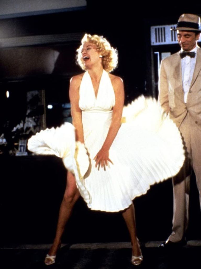 Catherine Hicks in Marilyn The Untold Story