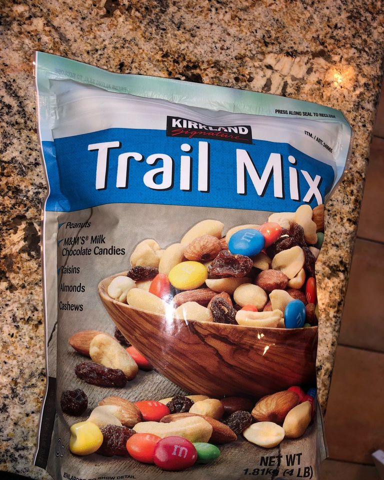trial mix