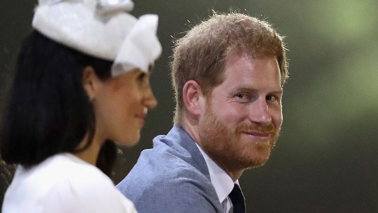 Prince Harry And Other Celebs Share Moment They Met The One