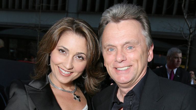 Wheel Host Pat Sajak Has One Of Hollywoods Longest-Running Marriages