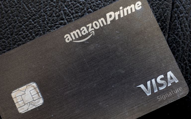Amazon Prime Rewards Card