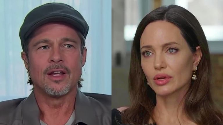 Inside Truth About Brad Pitt And Angelina Jolies Divorce