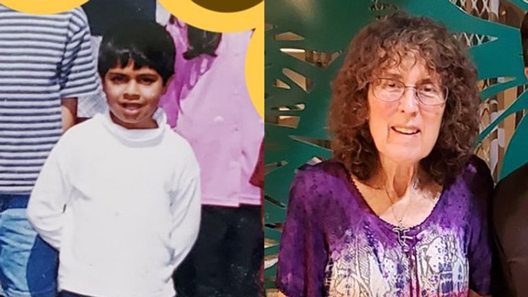 Teacher Noticed Young Boy Struggling In Her Class 20 Years Later Got A Phone Call