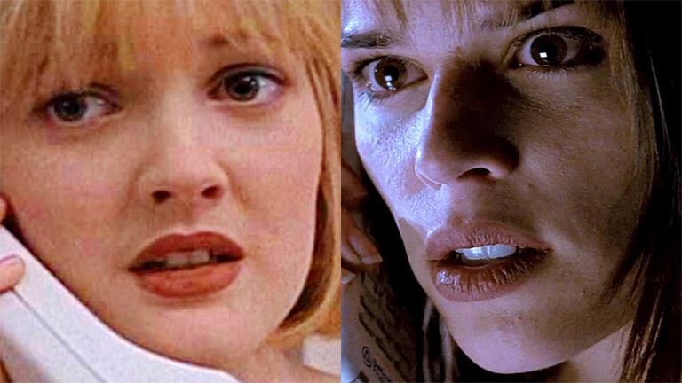 The Stars Of The Scream Franchise Then And Now