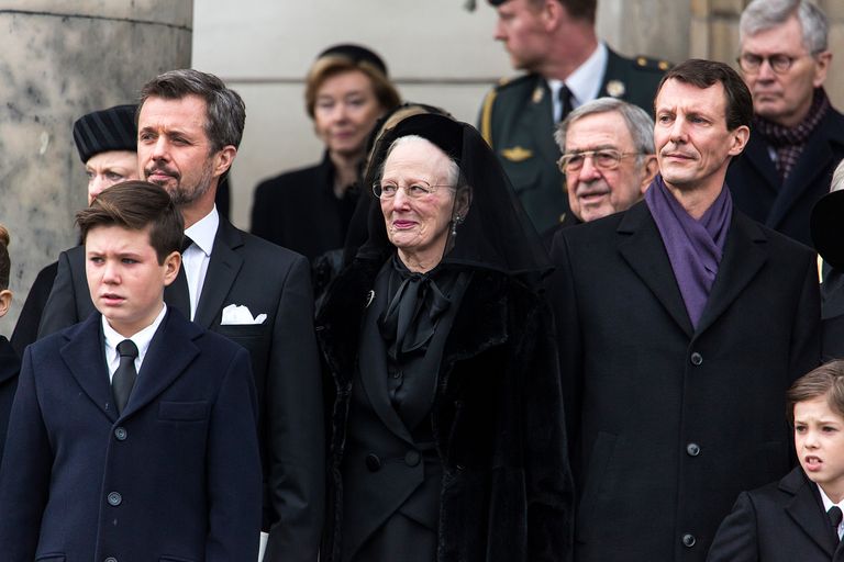 Danish Royal family