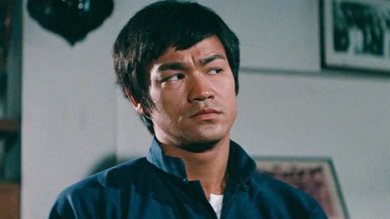 Bruce Lee in The Big Boss