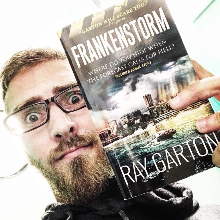 Frankenstorm by Ray Garton
