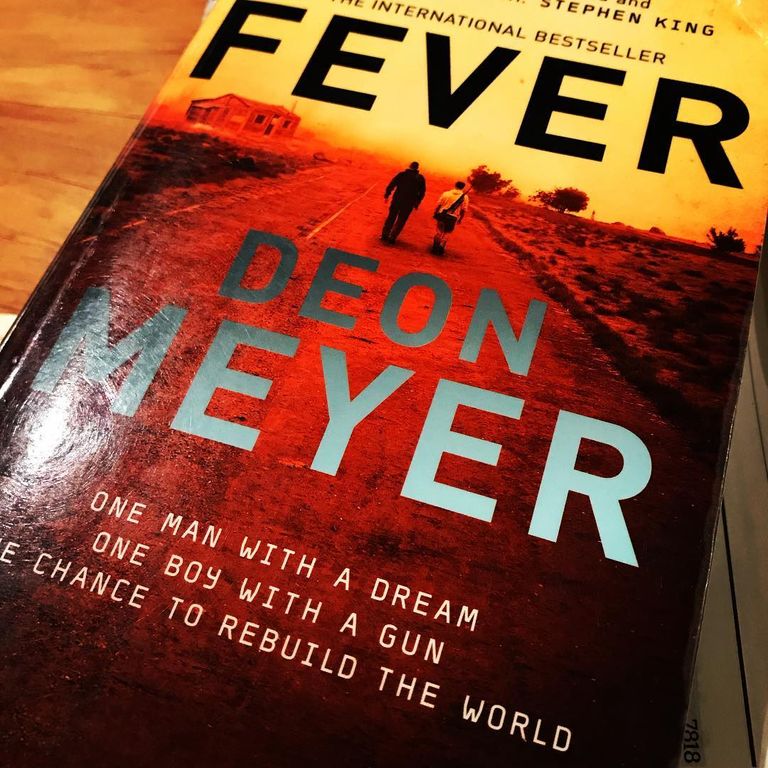 Fever by Deon Meyer