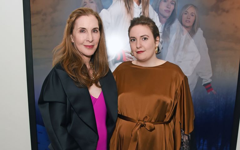 Laurie Simmons and Lena Dunham