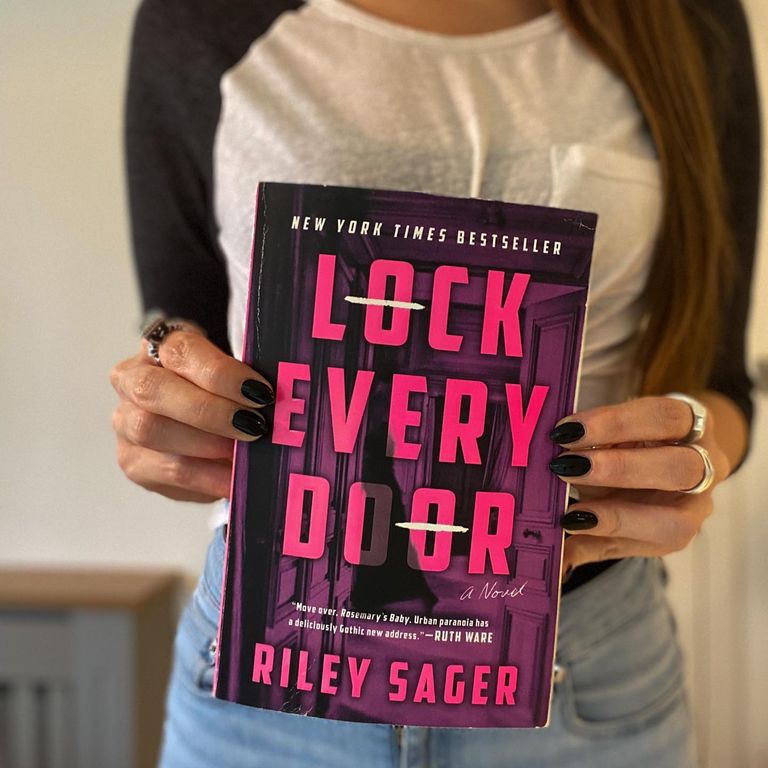 Lock Every Door by Riley Sager