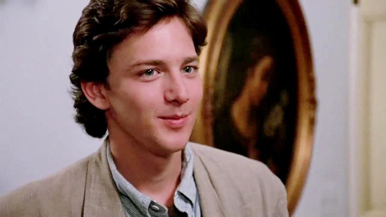 Andrew McCarthy in Pretty in Pink